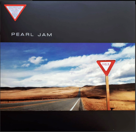 PEARL JAM - YIELD - LP
