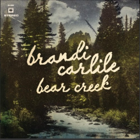 BRANDI CARLILE - BEAR CREEK - 2LP + CD