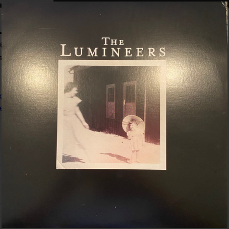 LUMINEERS - LUMINEERS S/T - LP
