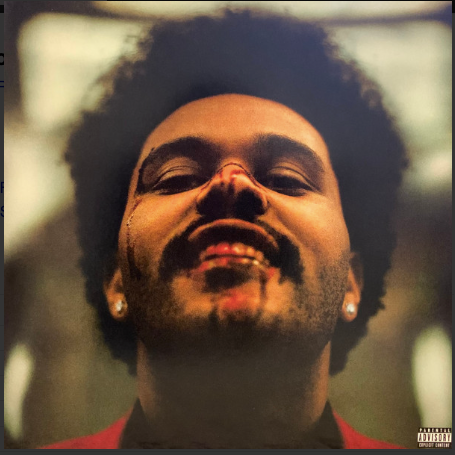 THE WEEKND - AFTER HOURS - 2LP