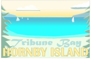 Hornby Island - Skookum prints