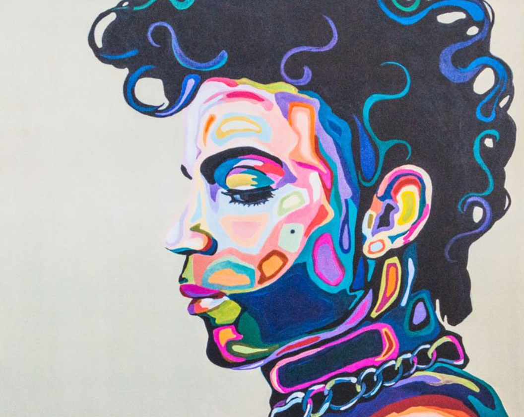 Prince Artblock - Carla Mooking Art