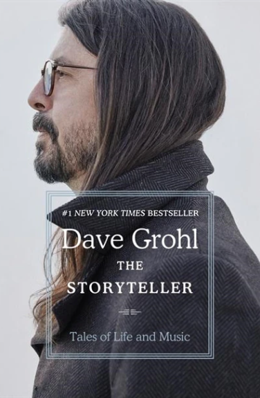 The Storyteller   By: Dave Grohl