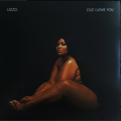 LIZZO - CUZ I LOVE YOU - LP
