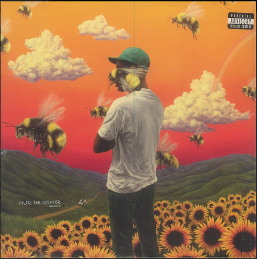 TYLER THE CREATOR - SCUM FUCK FLOWER BOY - 2LP