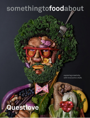 Something To Food About  By: Questlove