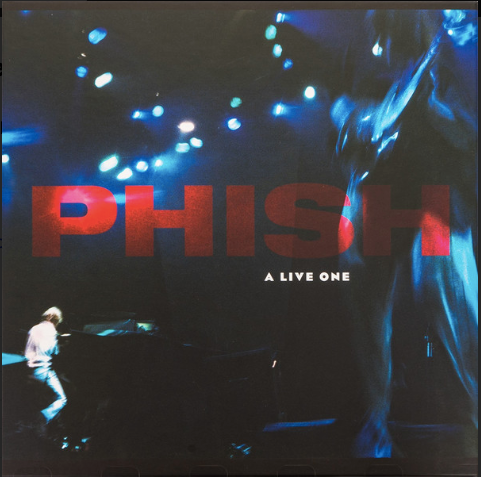 Phish - A Live One - 4LP