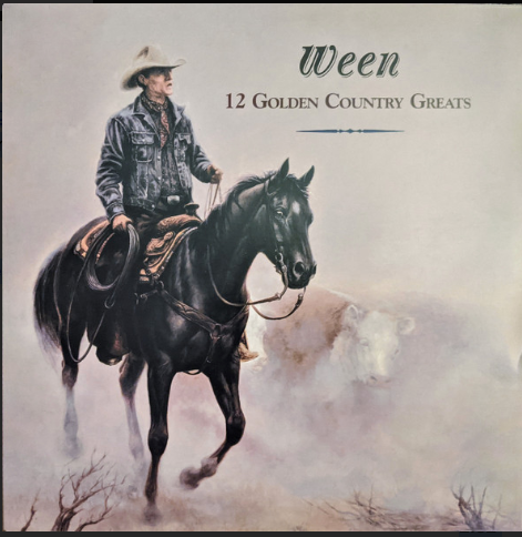 Ween - 12 Golden Country Greats - Colored VInyl LP
