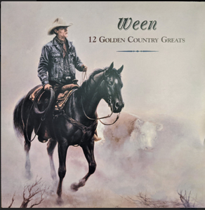 Ween - 12 Golden Country Greats - Colored VInyl LP
