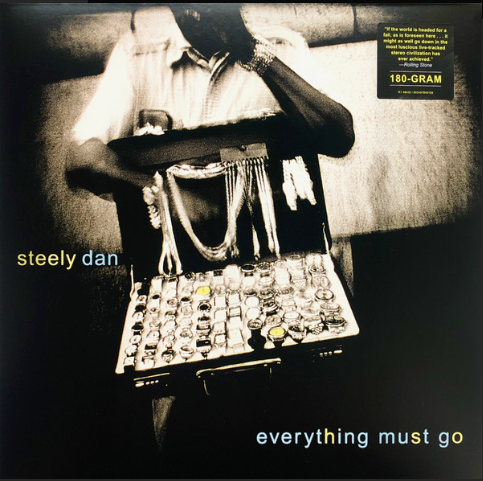 Steely Dan - Everything Must Go - LP