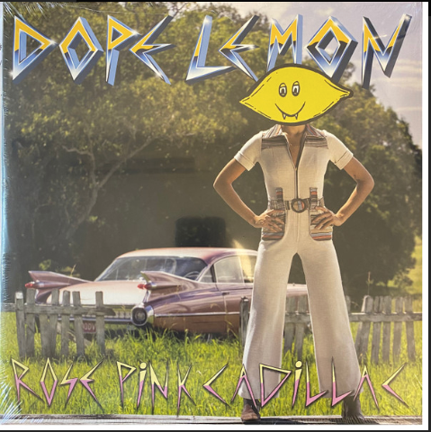 Dope Lemon - Rose Pink Cadillac - 2LP