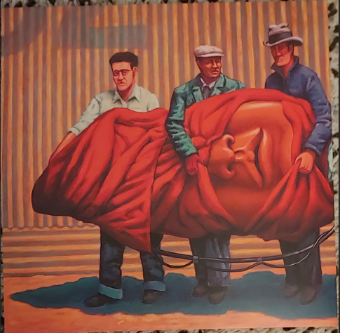 The Mars Volta - Amputechture - 2LP