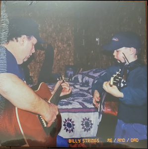 Billy Strings - Me / And / Dad - LP black vinyl