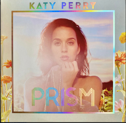 Katy Perry - Prism - 2LP limited edition