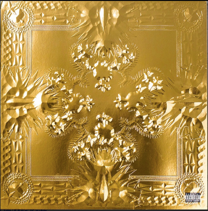 Kanye West and Jay-Z - Watch the Throne - Pic Disc 2LP