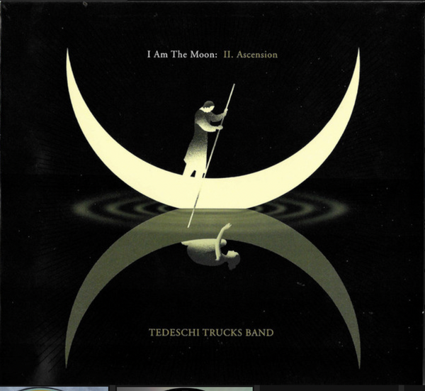 Tedeschi Trucks 4LPs -  I AM THE MOON -  I, II, III, IV