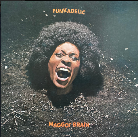 Funkadelic - Maggot Brain - LP