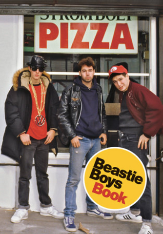 Beastie Boys Book