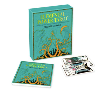 Elemental Power Tarot