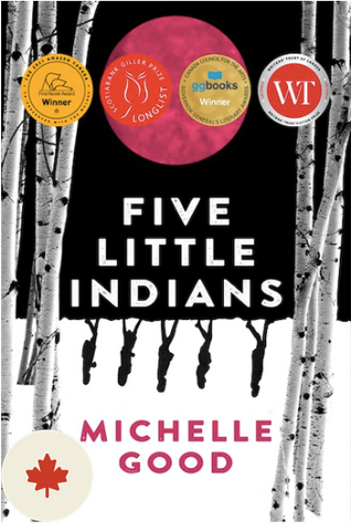 Five Little Indians - Michelle Good