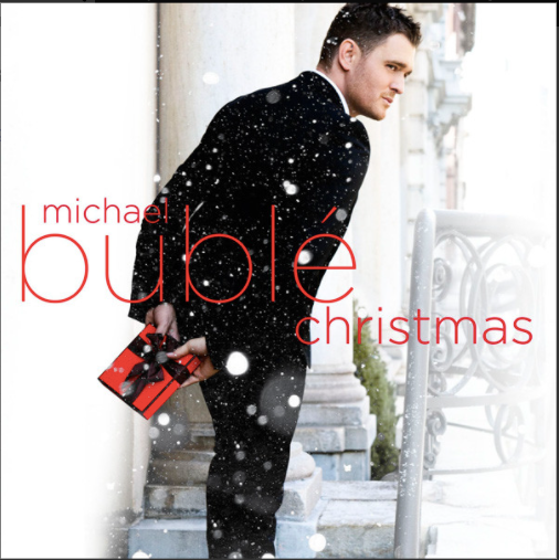 Celebrate the season with Michael Bublé's Christmas album on vinyl, filled with festive classics that bring warmth and joy to any holiday gathering